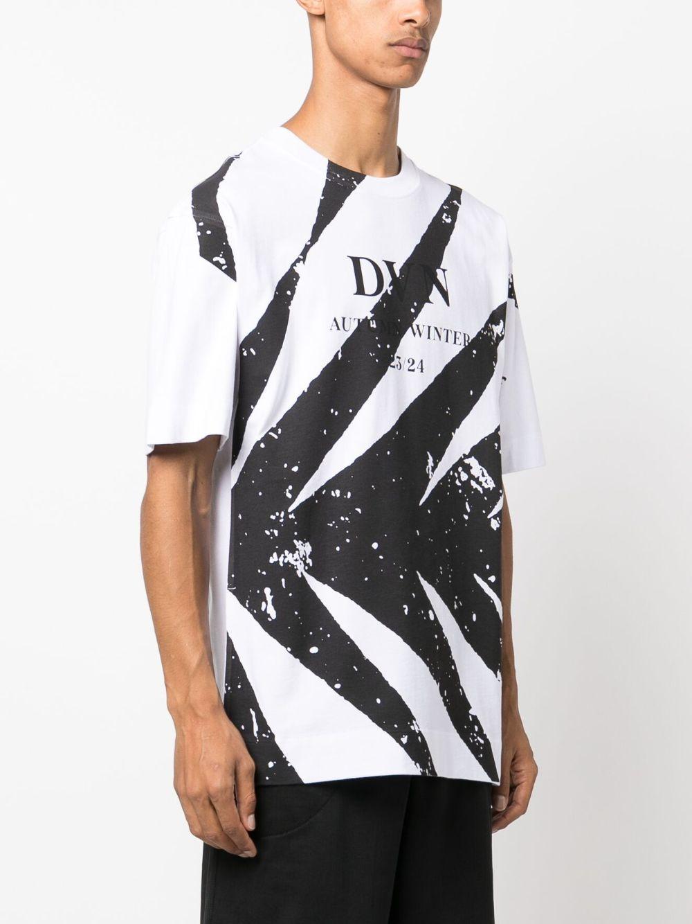 DRIES VAN NOTEN Heli T-shirt