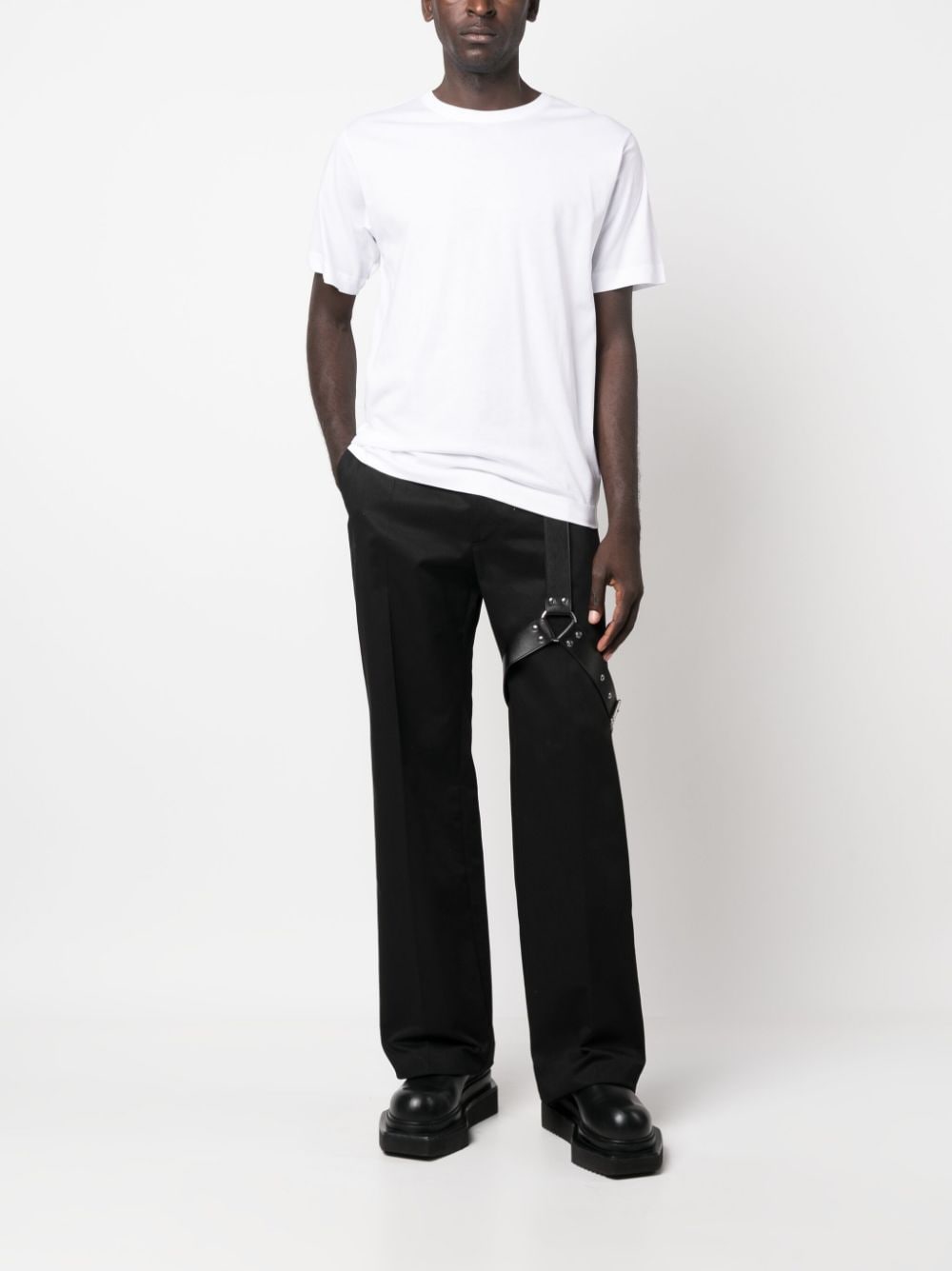 DRIES VAN NOTEN Hertz T-shirt