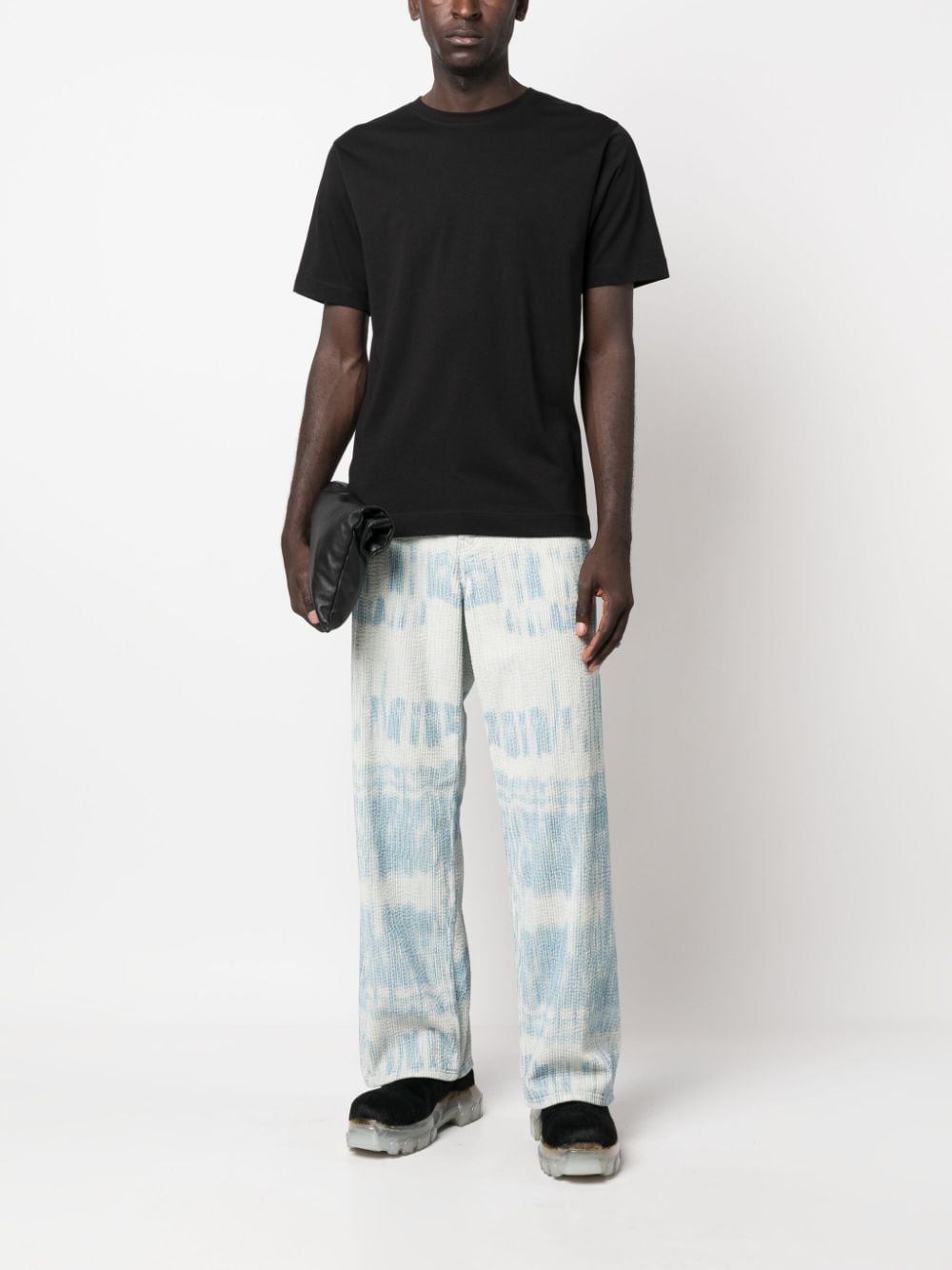 DRIES VAN NOTEN Hertz T-shirt