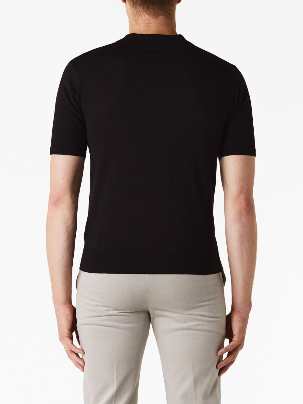 DRIES VAN NOTEN Maurice Polo Shirt