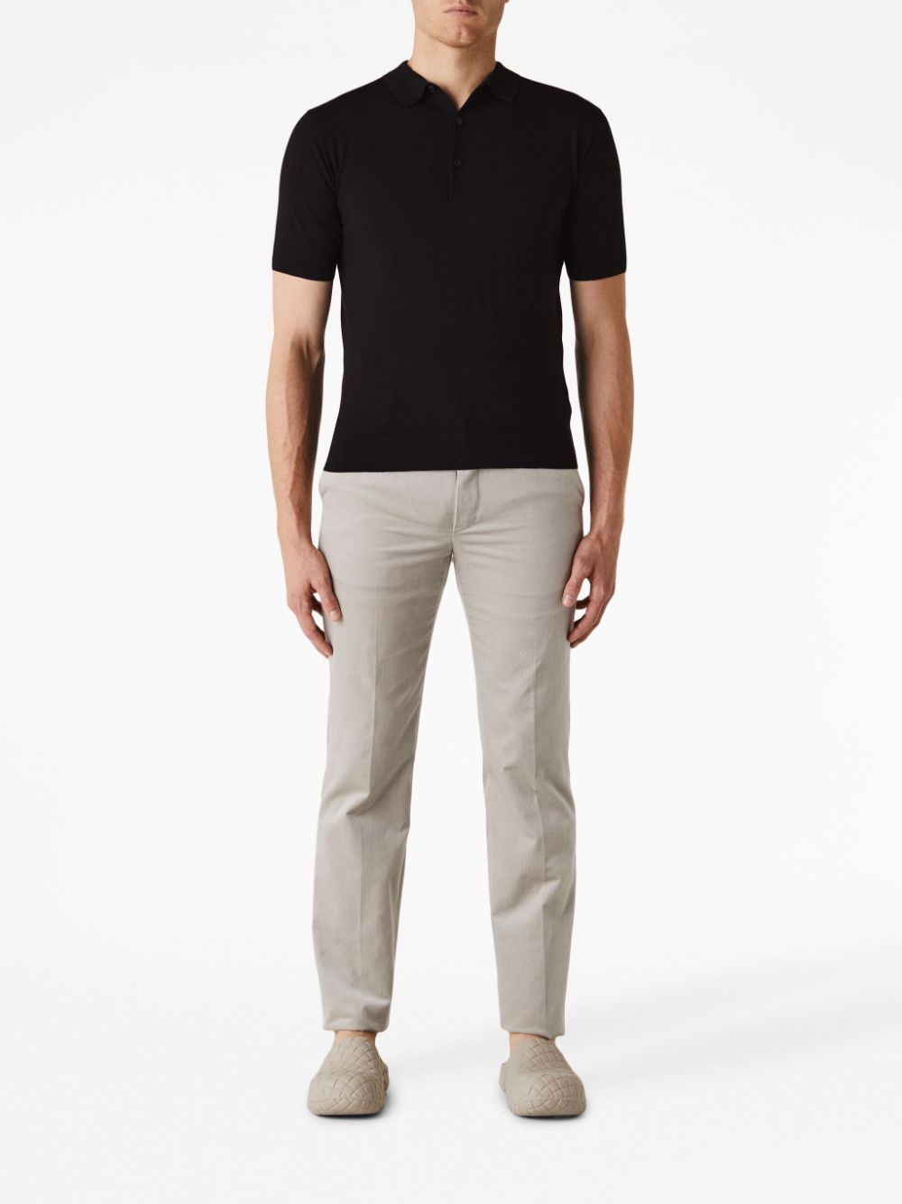 DRIES VAN NOTEN Maurice Polo Shirt