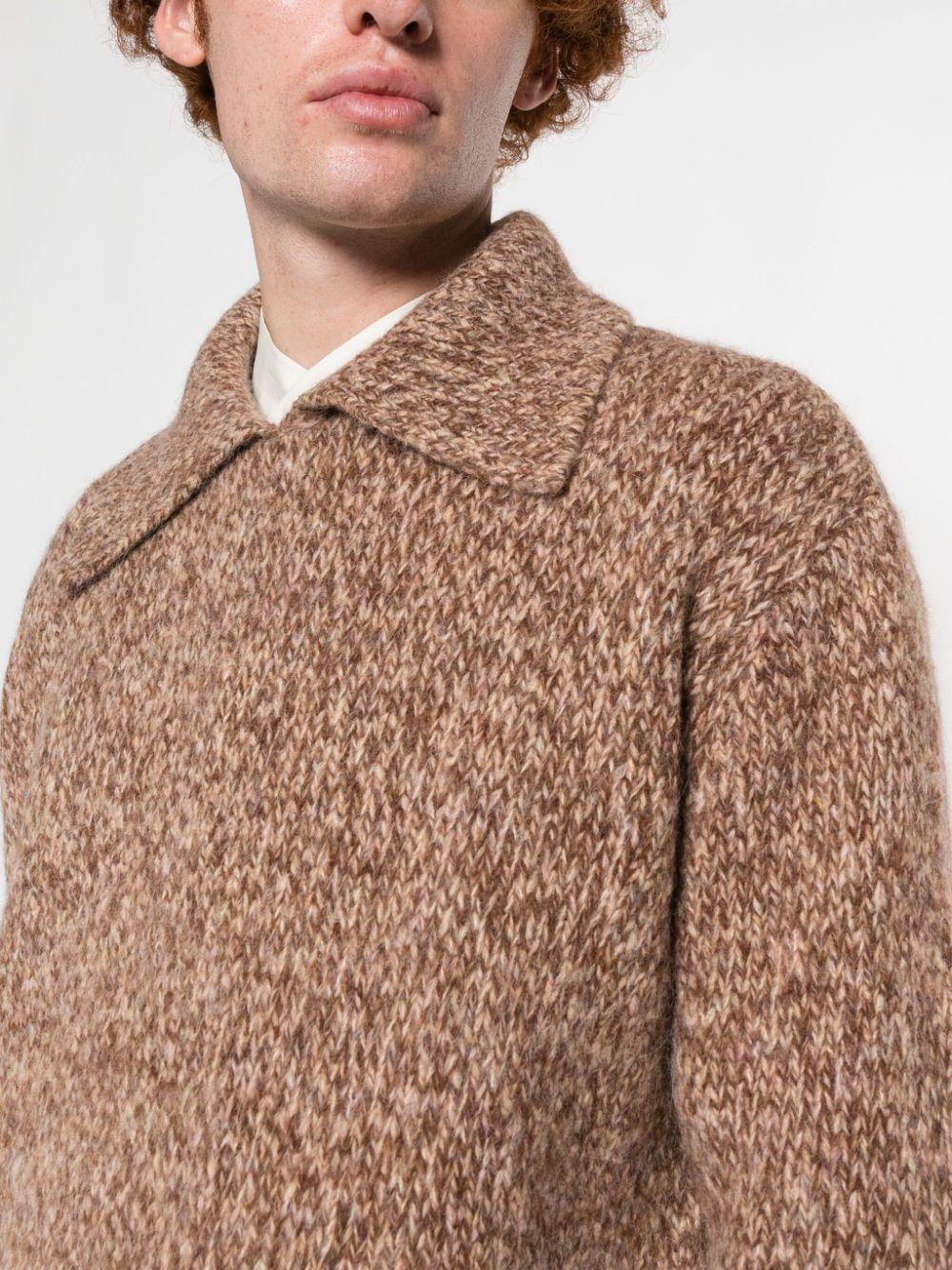 DRIES VAN NOTEN Moses Jumper