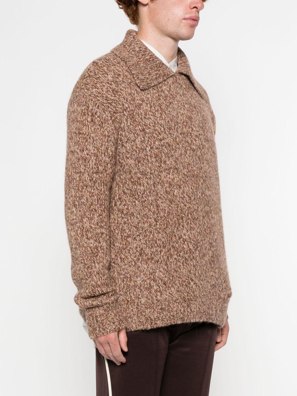DRIES VAN NOTEN Moses Jumper