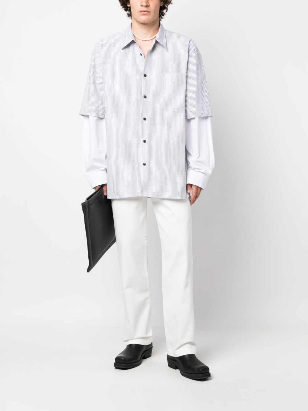 DRIES VAN NOTEN Penfell Pants