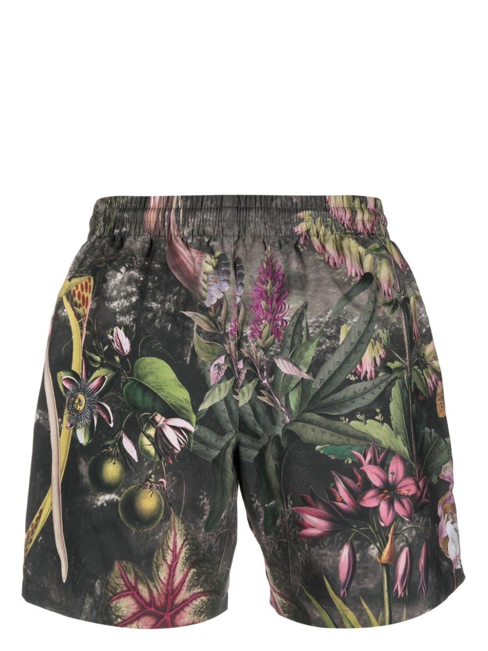 DRIES VAN NOTEN Phibbs Swim Shorts