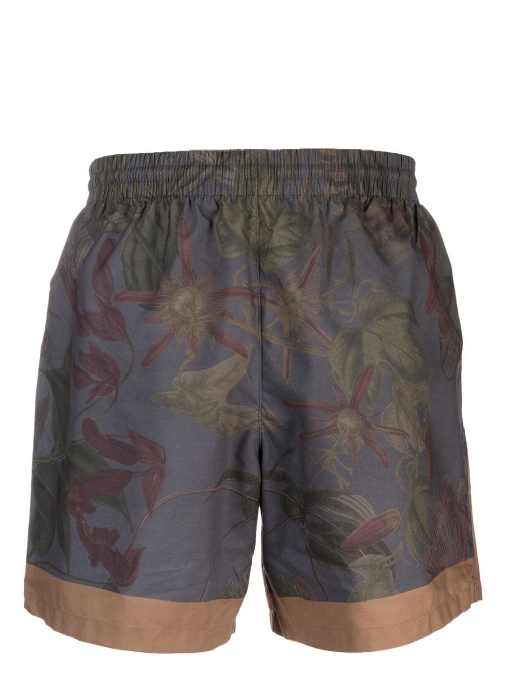 DRIES VAN NOTEN Phibbs Swim Shorts