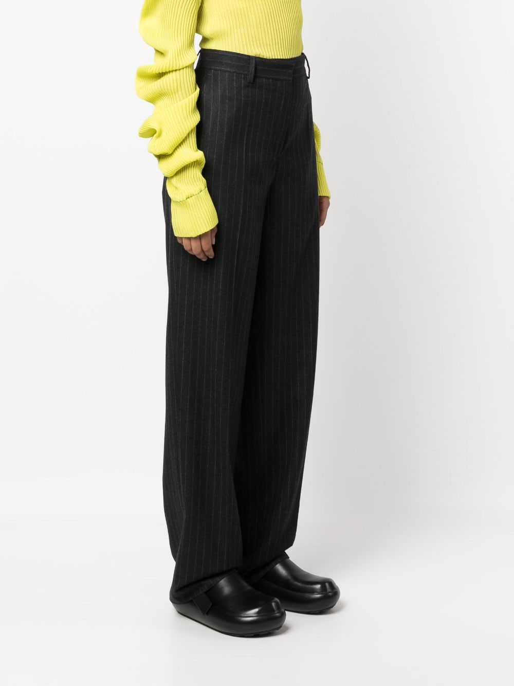DRIES VAN NOTEN Pulley Trousers