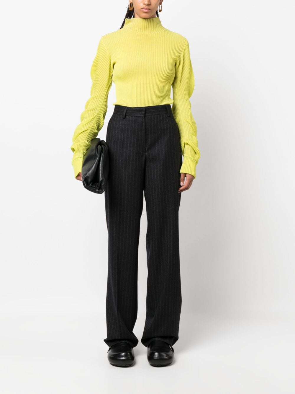DRIES VAN NOTEN Pulley Trousers