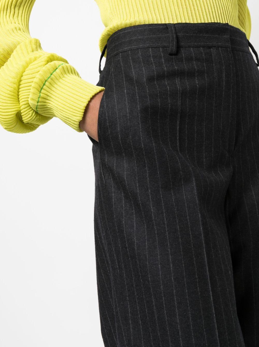 DRIES VAN NOTEN Pulley Trousers