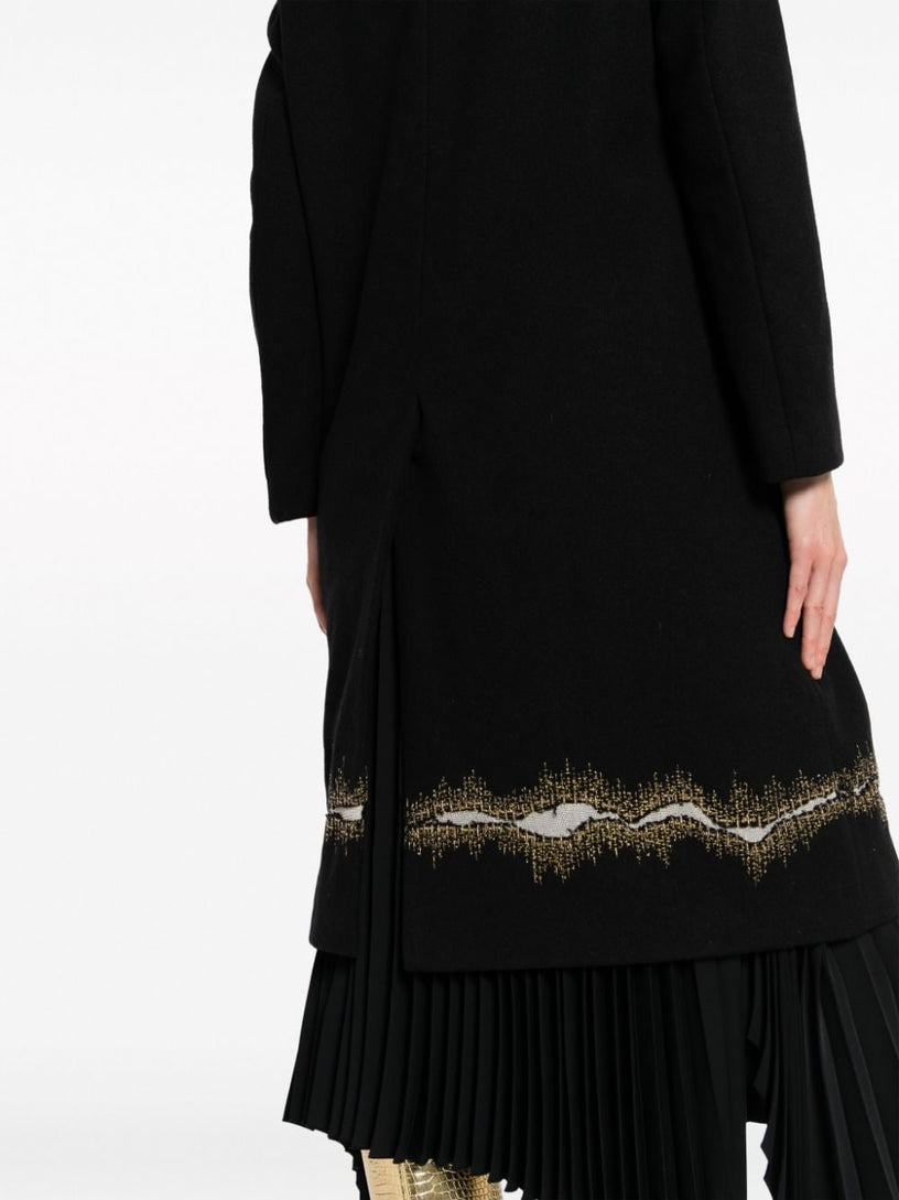 DRIES VAN NOTEN Richy coat