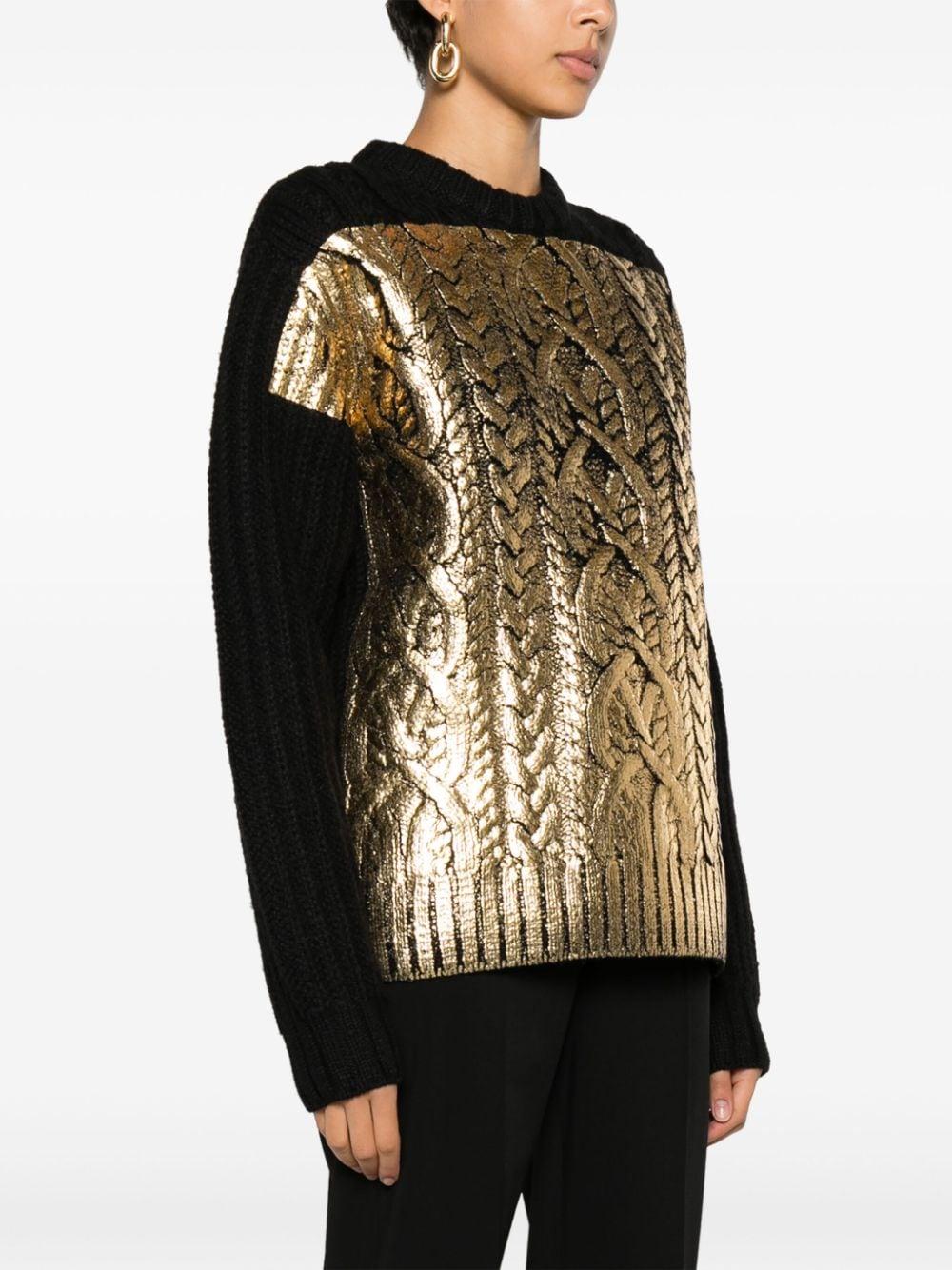 DRIES VAN NOTEN Tezzi Sweater