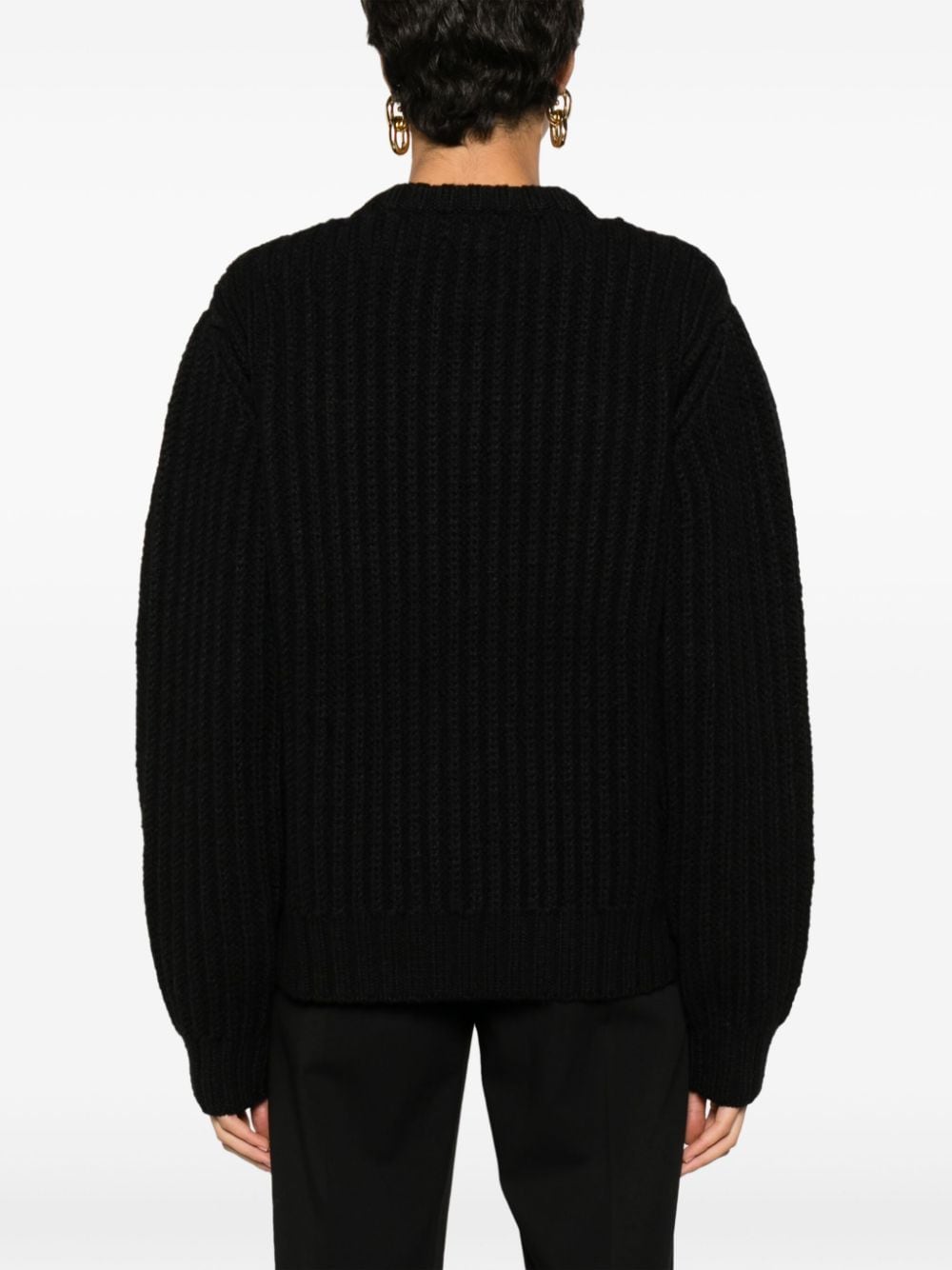 DRIES VAN NOTEN Tezzi Sweater