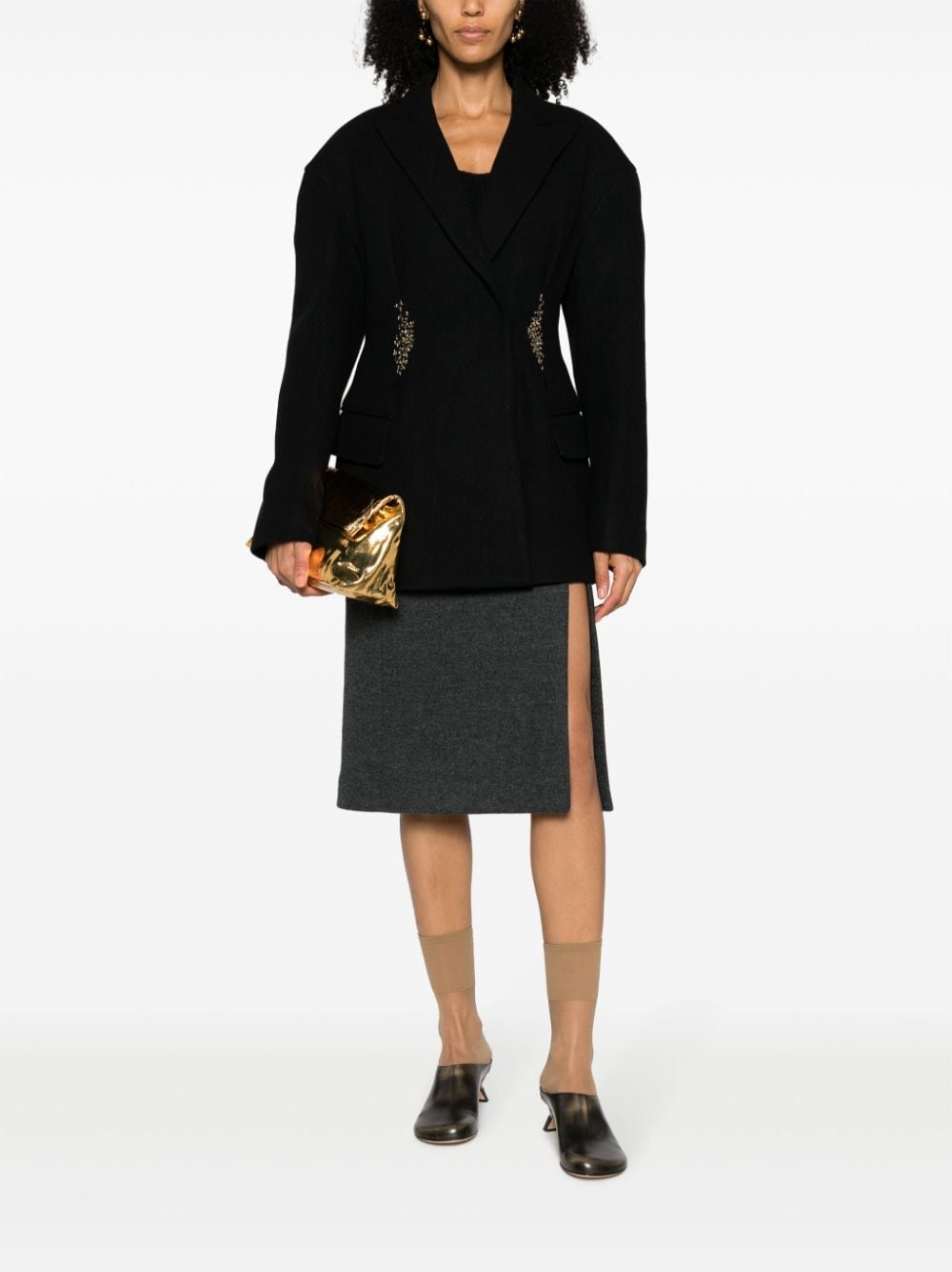 DRIES VAN NOTEN Valvis Blazer