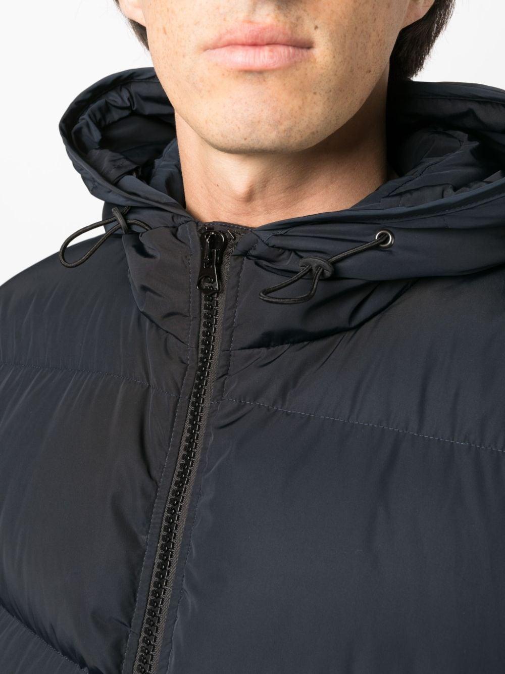 DRIES VAN NOTEN Vorley Puffer Jacket