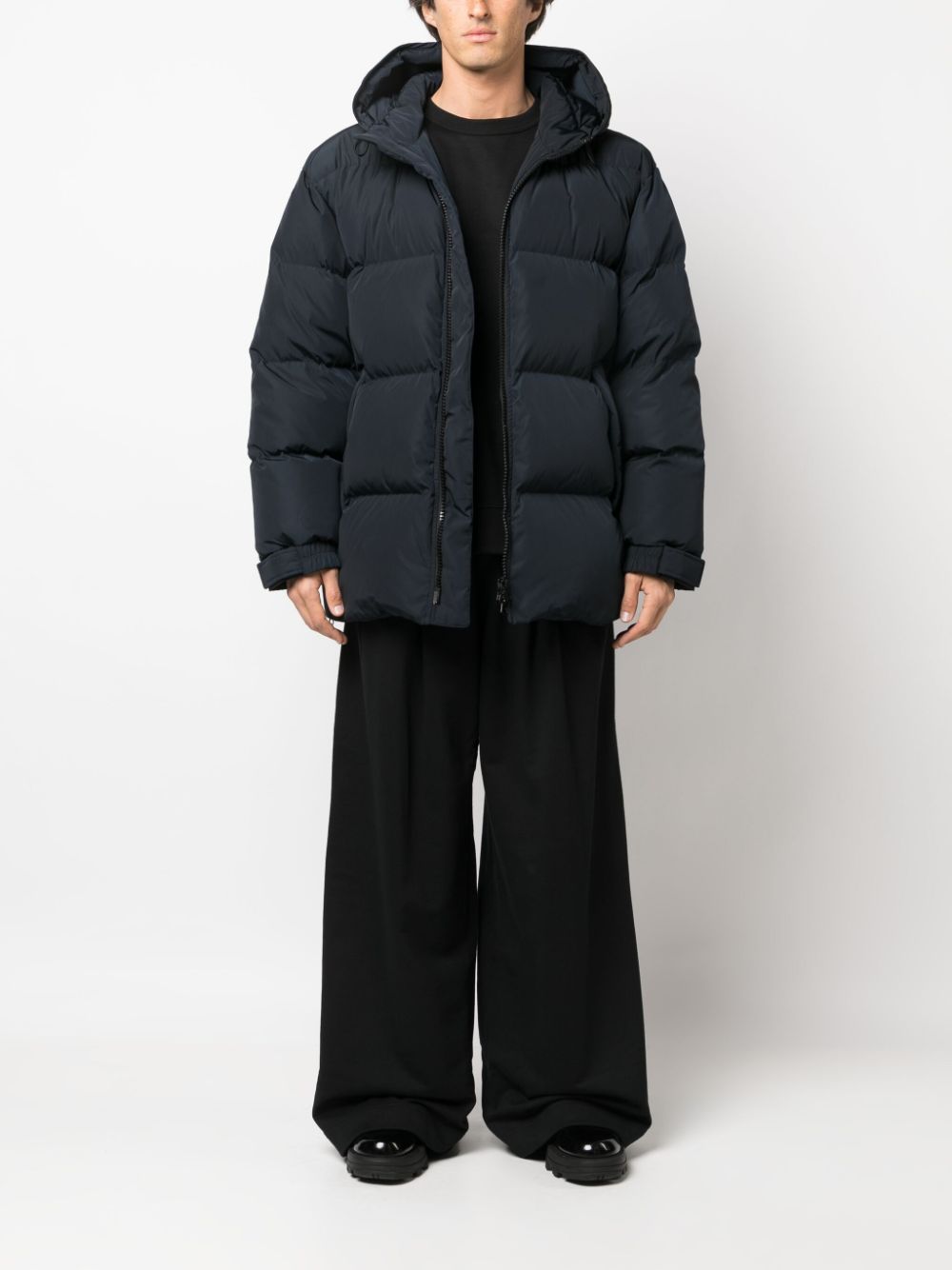 DRIES VAN NOTEN Vorley Puffer Jacket