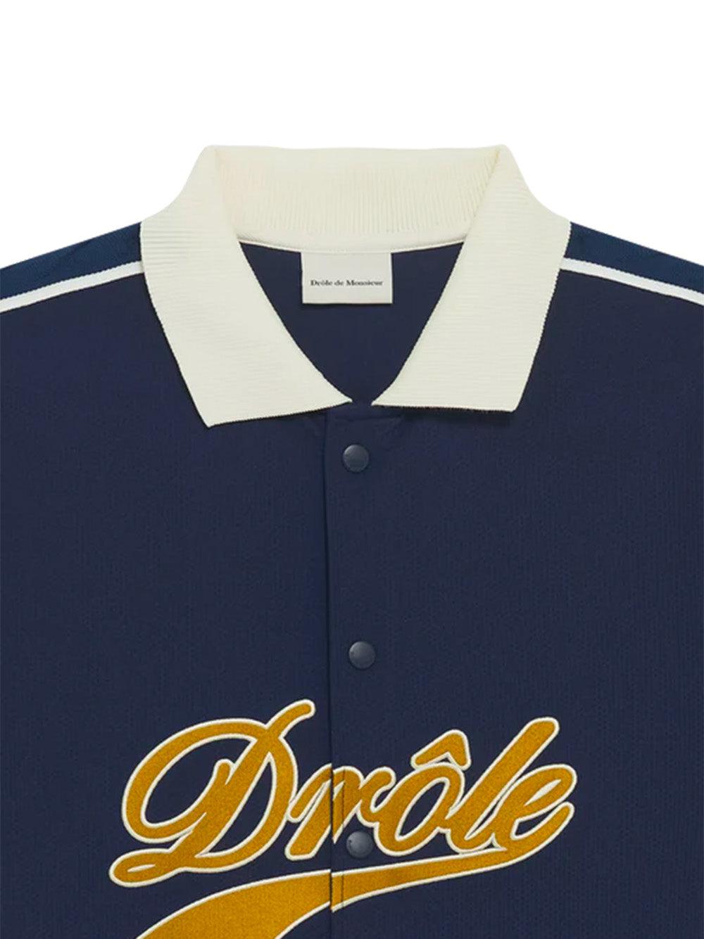 Drôle De Monsieur La Chemise Mesh