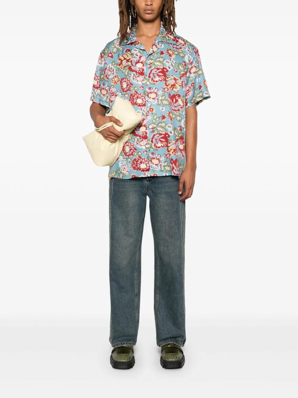 Drôle De Monsieur La Chemise Peony