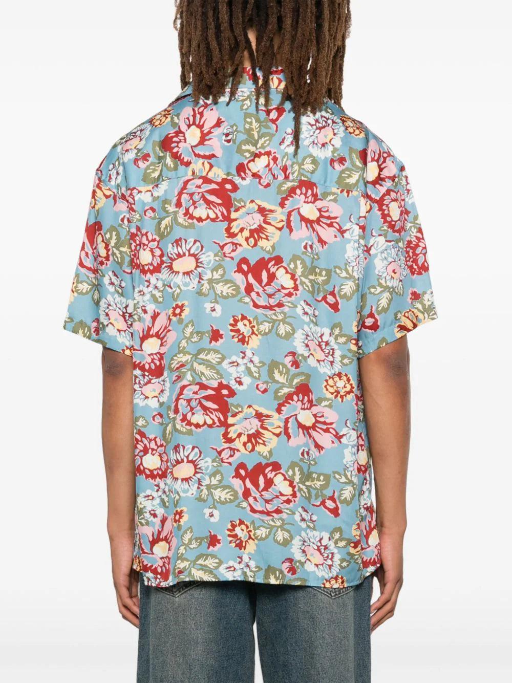 Drôle De Monsieur La Chemise Peony