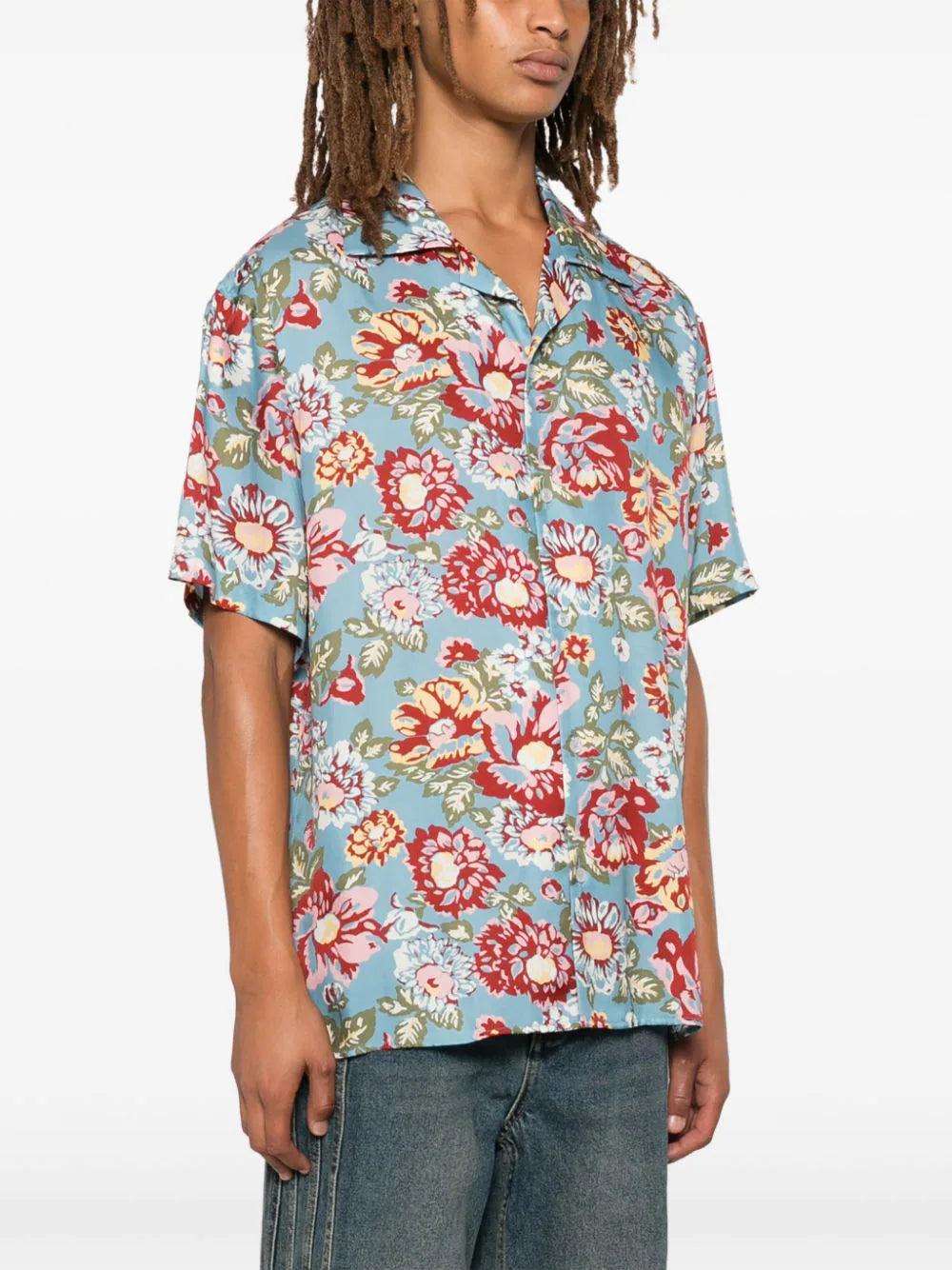 Drôle De Monsieur La Chemise Peony