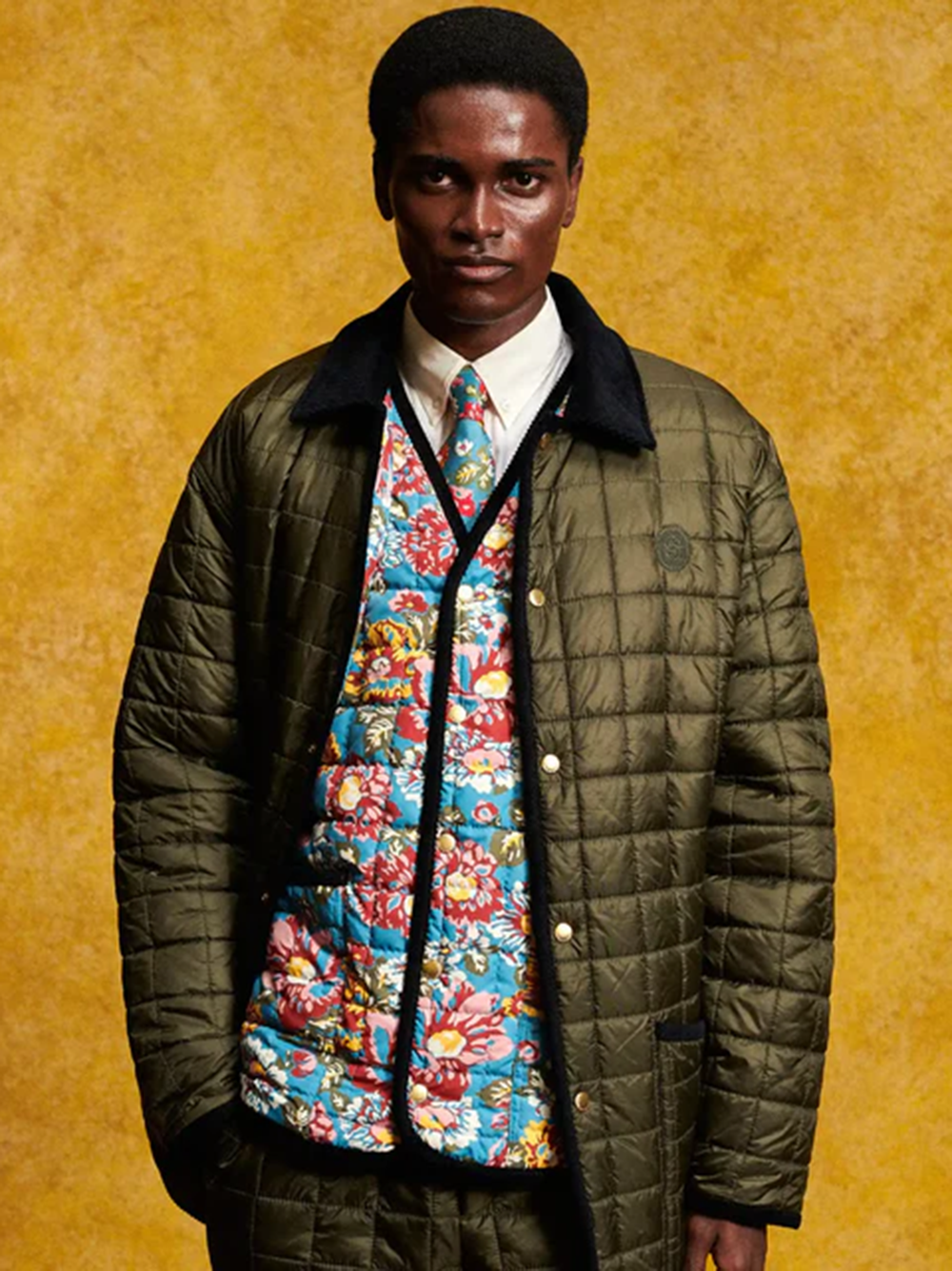 Drôle De Monsieur La Veste Matelassée