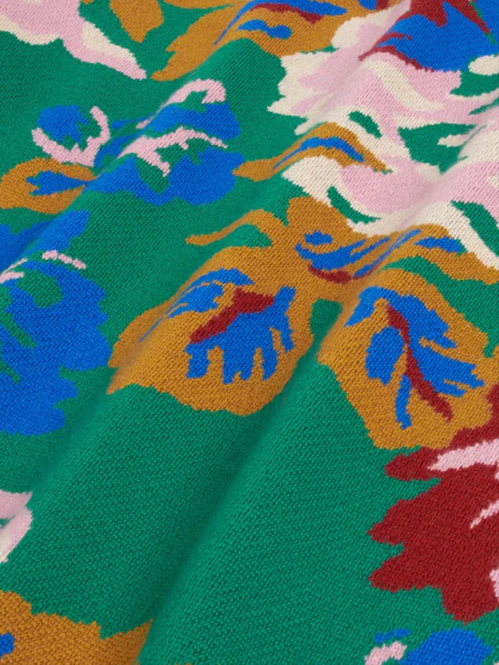 Drôle De Monsieur Le Cardigan Peony