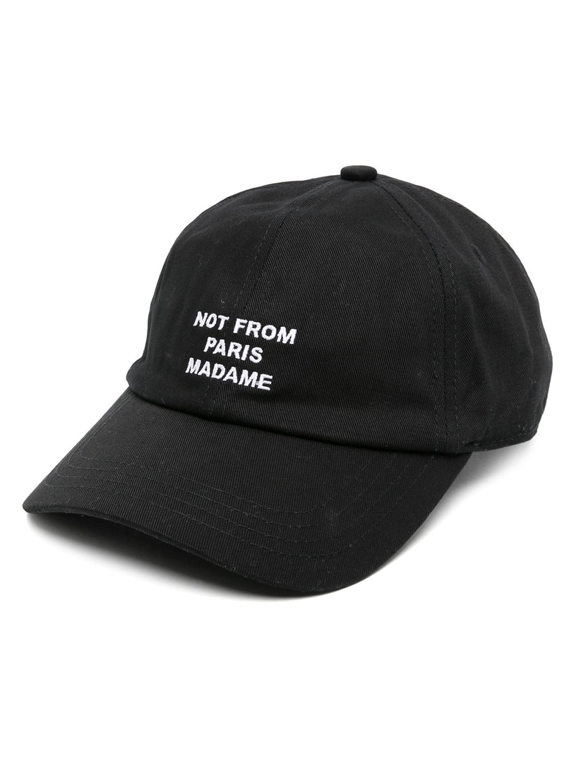 Drôle De Monsieur Slogan cap