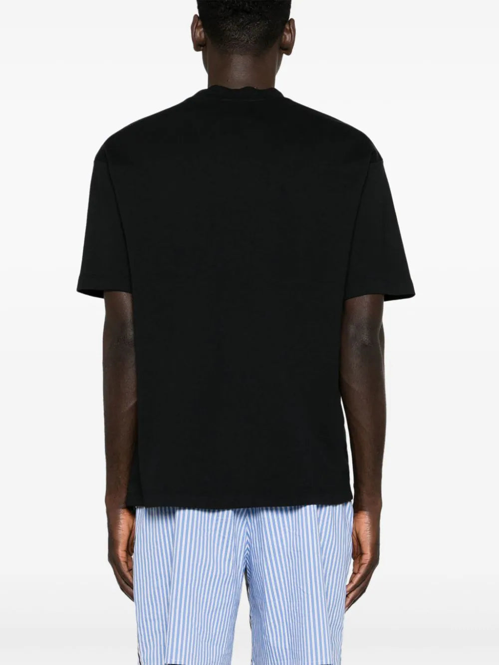 Drôle De Monsieur Slogan Classique T-shirt