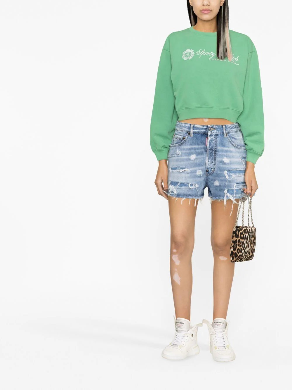DSQUARED2 Baggy Shorts