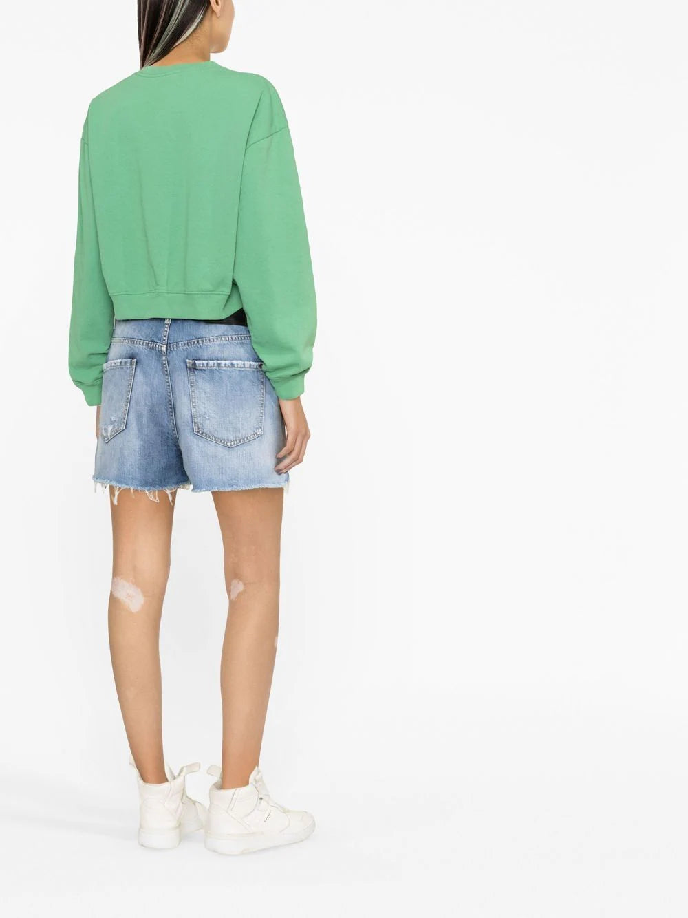 DSQUARED2 Baggy Shorts