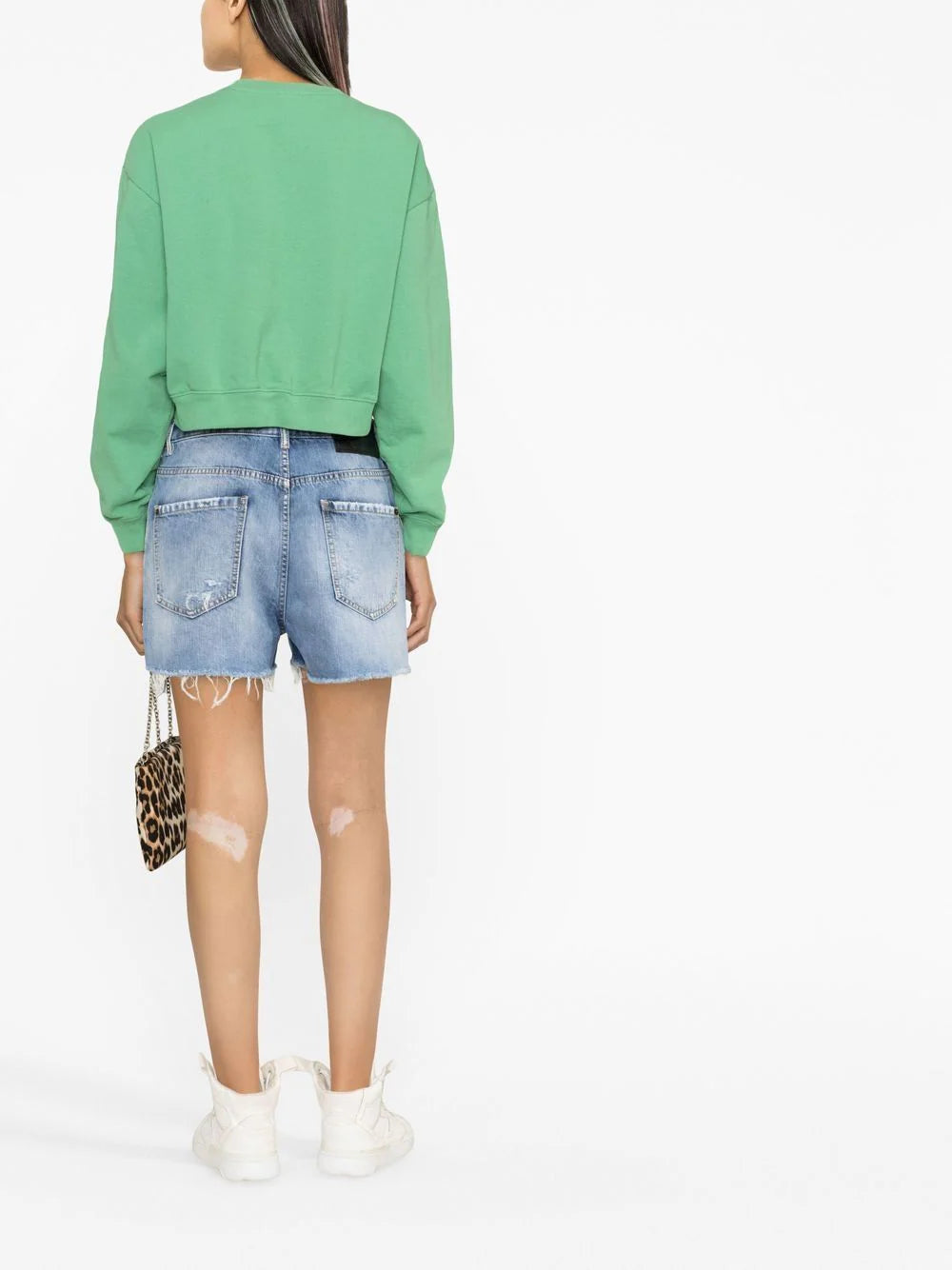 DSQUARED2 Baggy Shorts