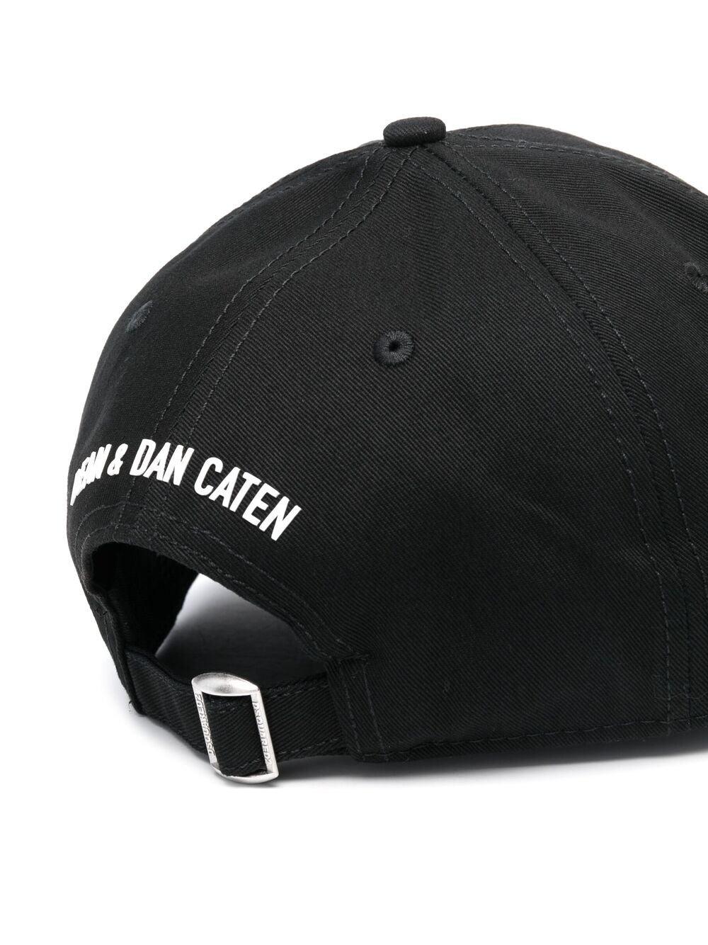 DSQUARED2 Be Icon Baseball Cap