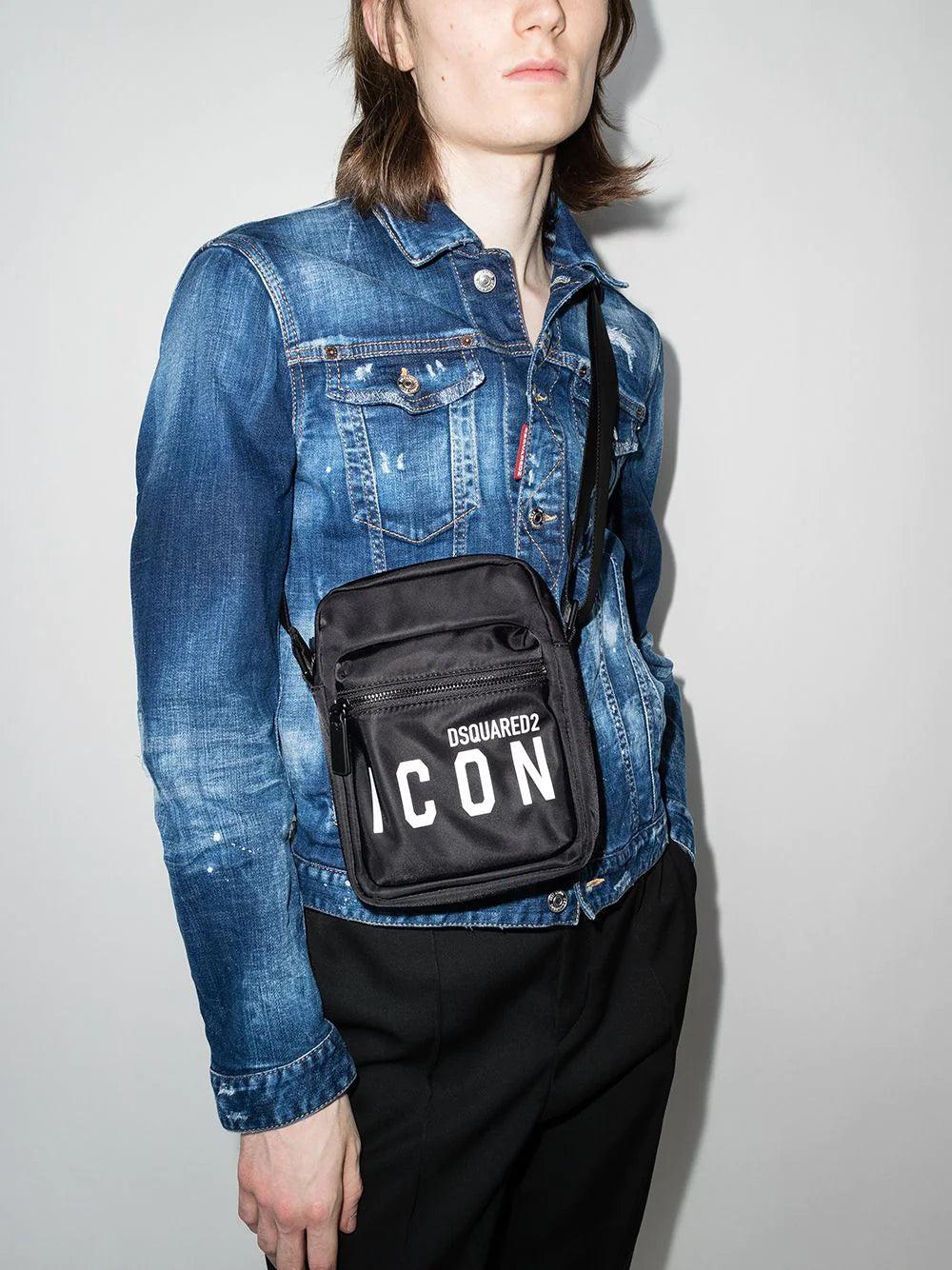 DSQUARED2 Be Icon Crossbody