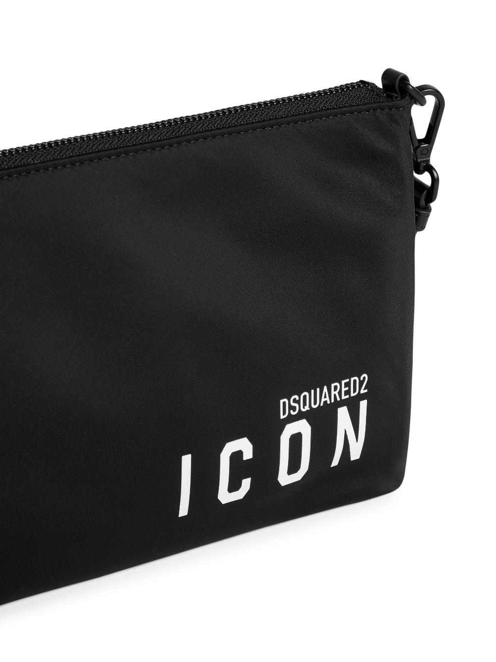 DSQUARED2 Be Icon Pouch