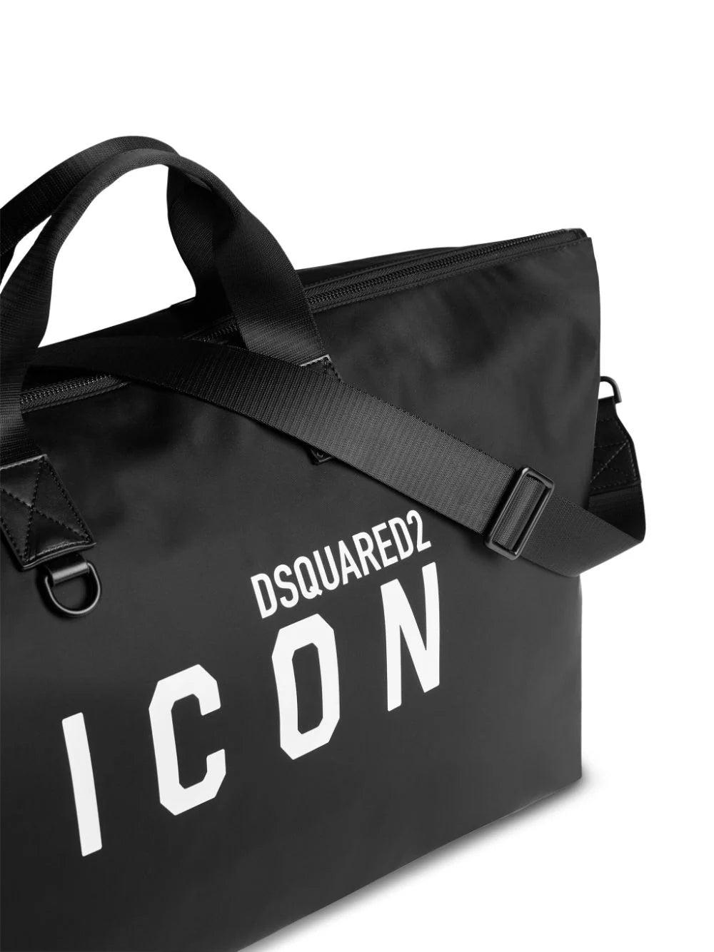 DSQUARED2 Be Icon Shopping Bag