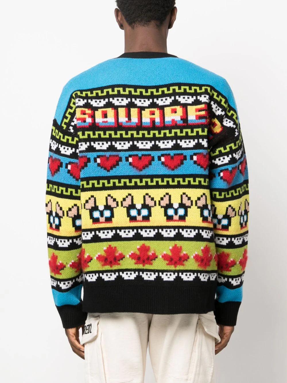 DSQUARED2 Ciro Cardigan Knit
