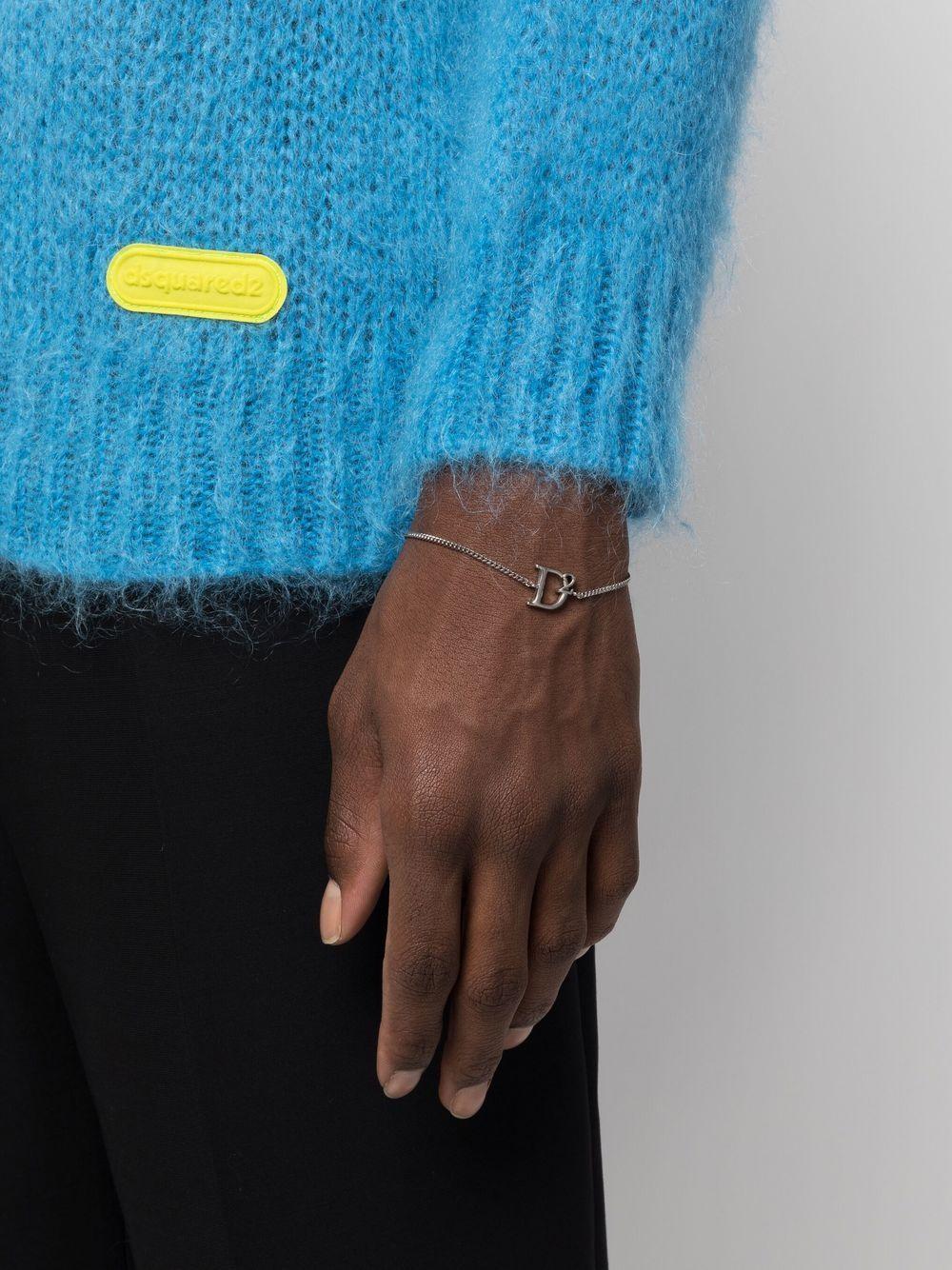 DSQUARED2 D2 Bracelet
