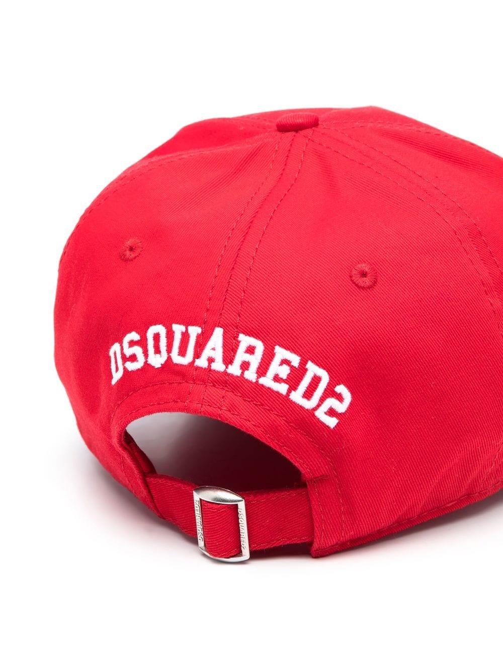 DSQUARED2 Dc Baseball Cap