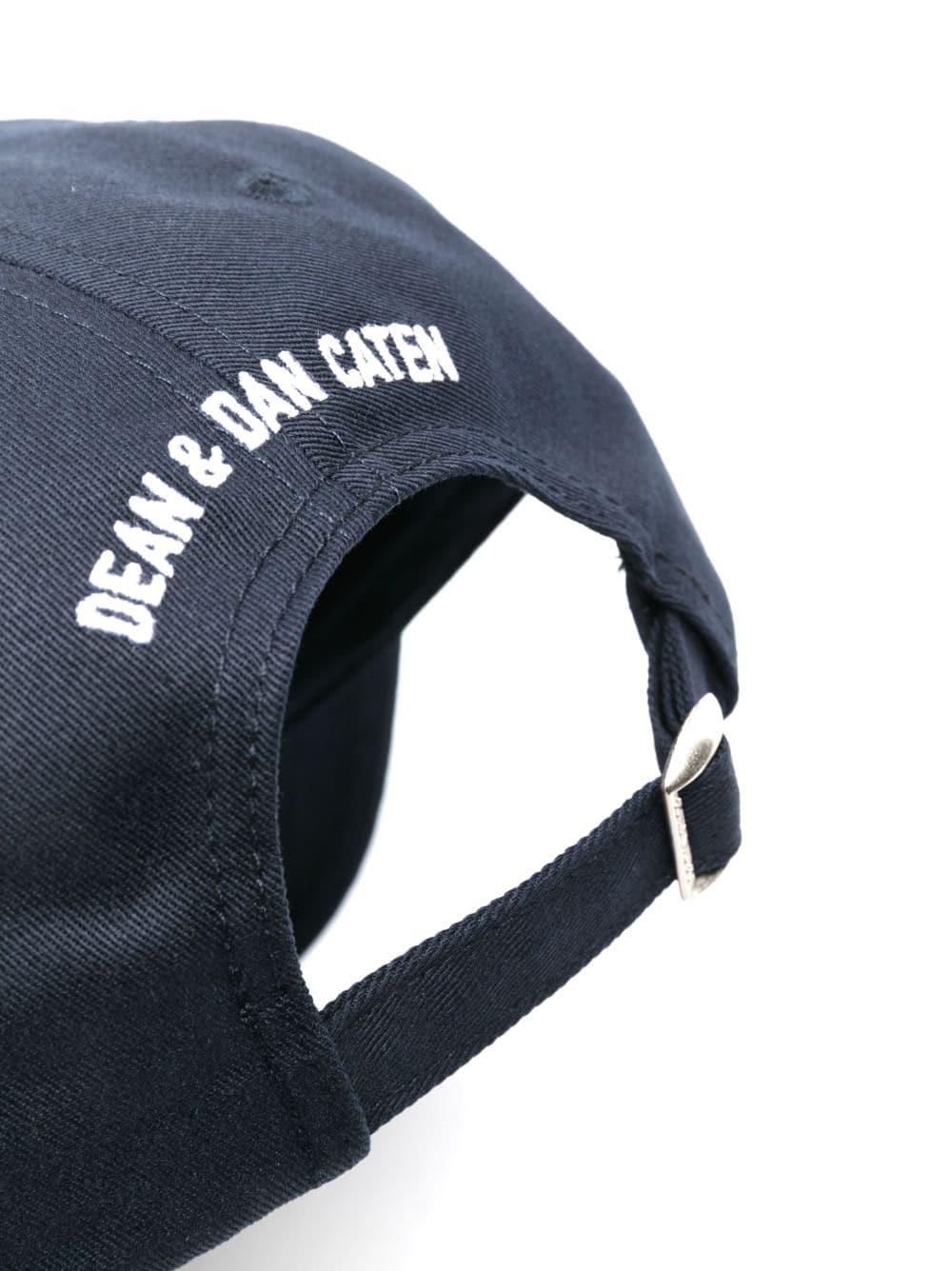DSQUARED2 Dsquared2 Logo Baseball Cap