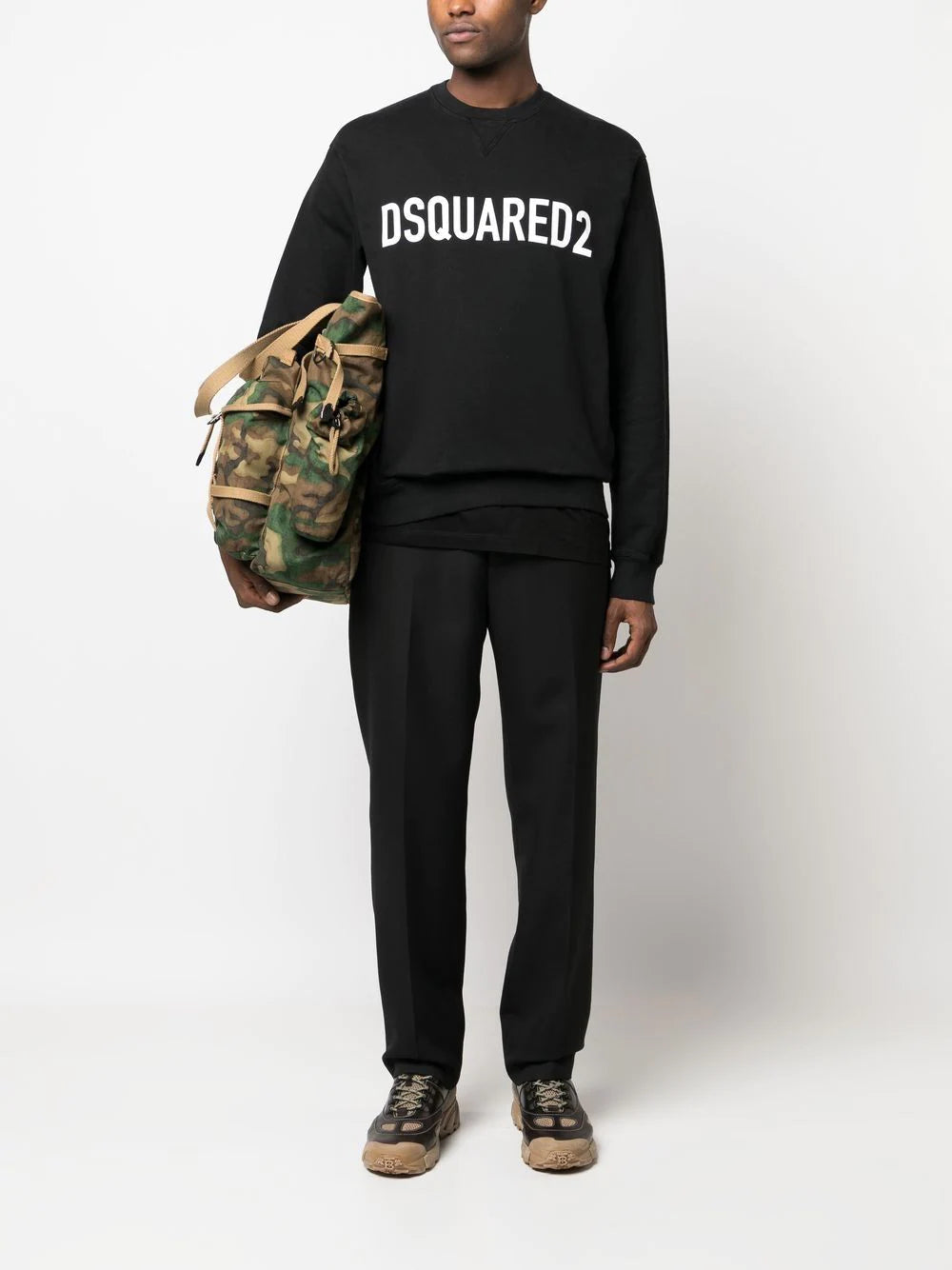 DSQUARED2 "dsquared2" Sweatshirt