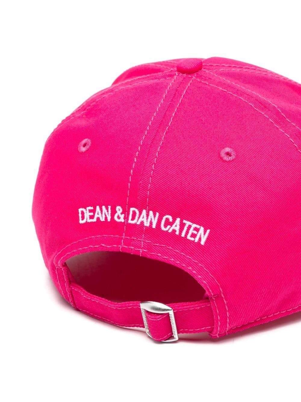 DSQUARED2 Icon Baseball Cap