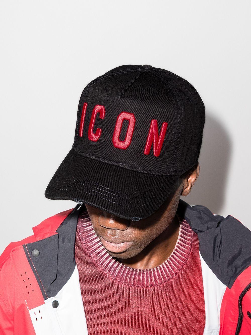 DSQUARED2 Icon Baseball Cap