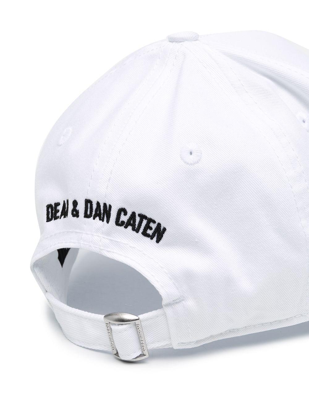 DSQUARED2 Icon Baseball Cap