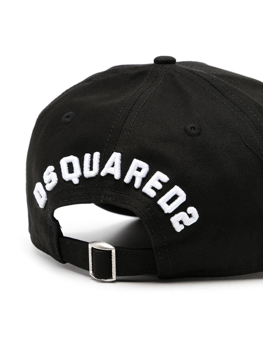DSQUARED2 Icon Baseball Cap