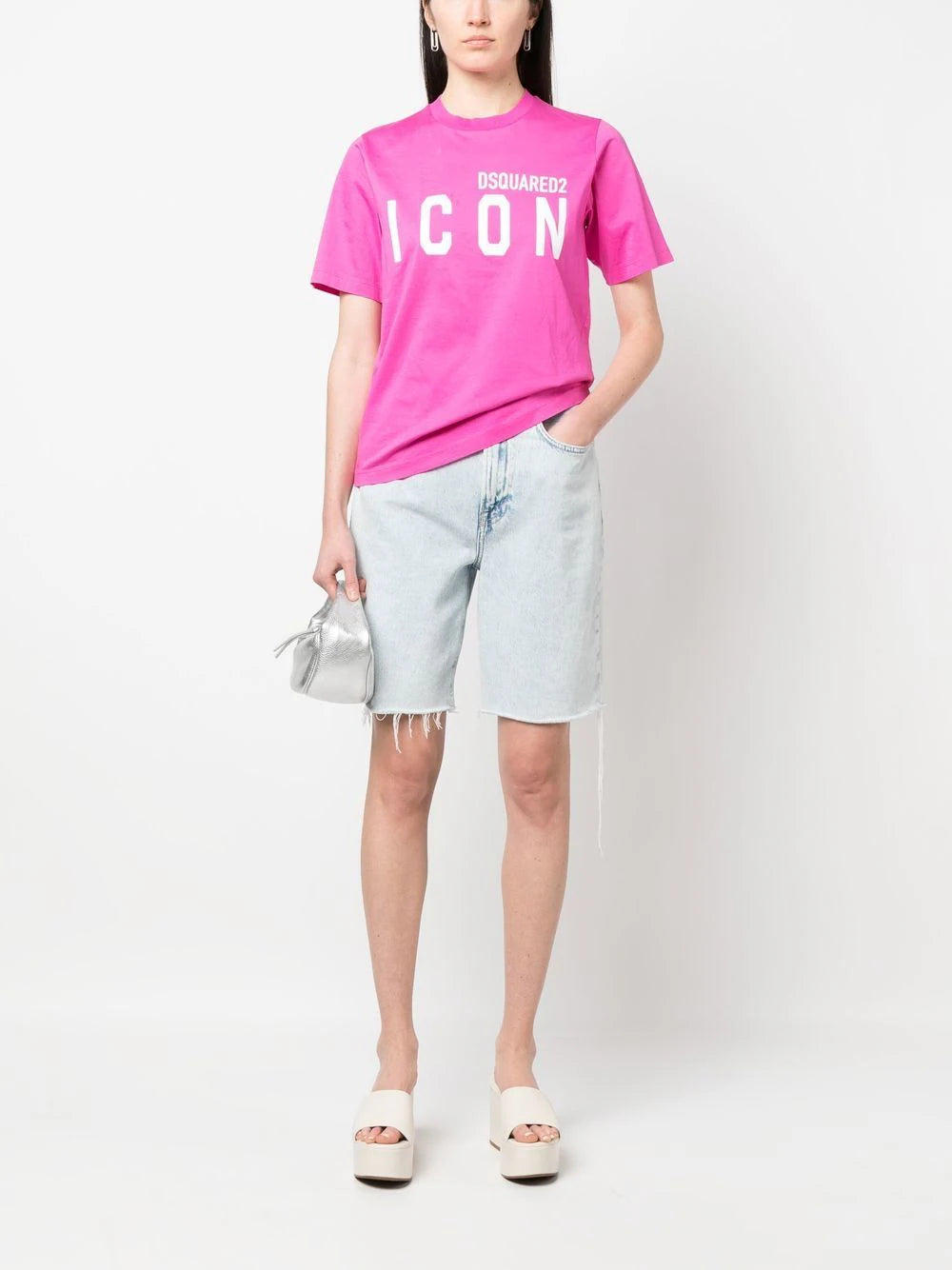 DSQUARED2 Icon Forever T-shirt