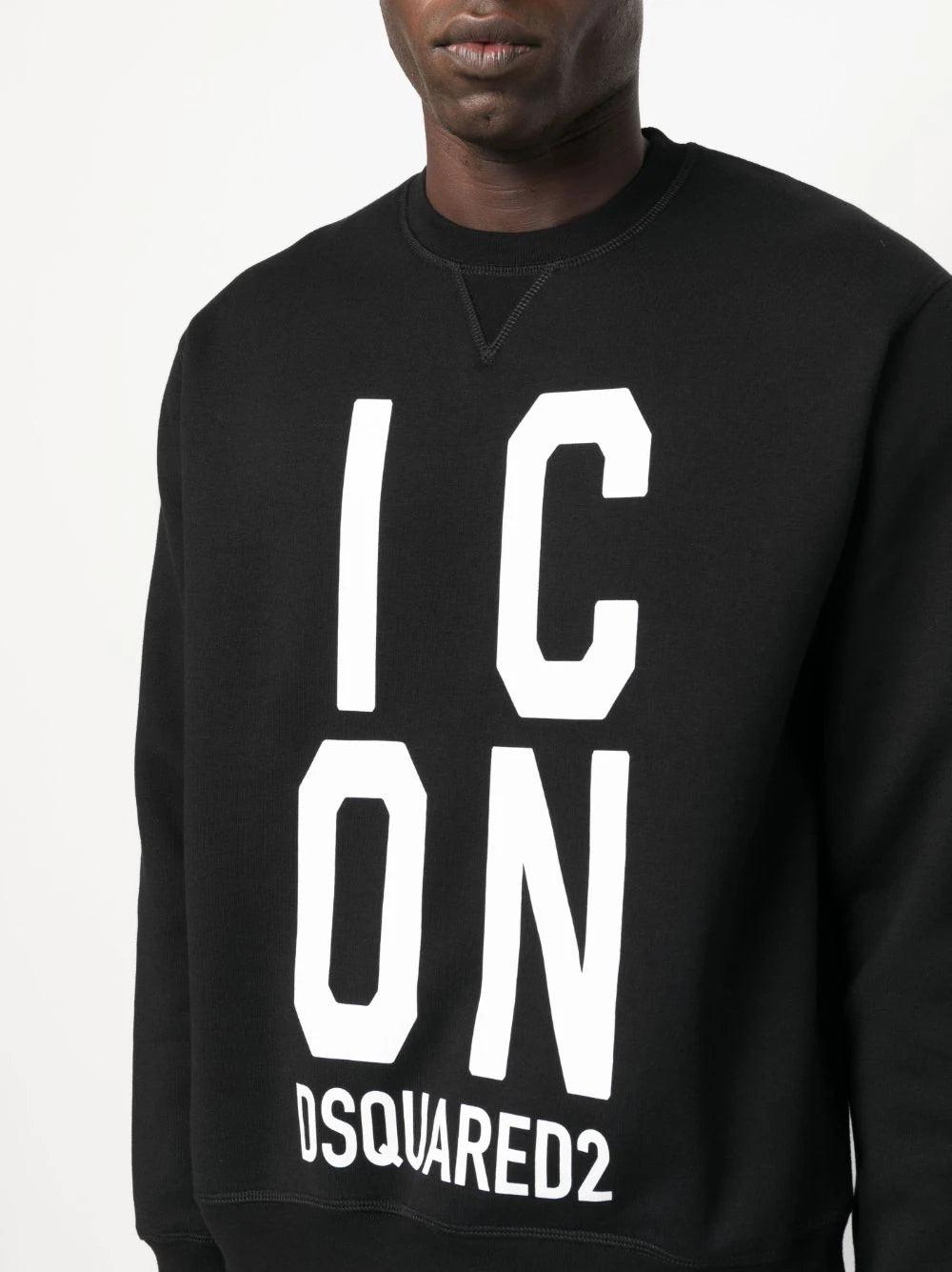 DSQUARED2 Icon Squared Sweatshirt