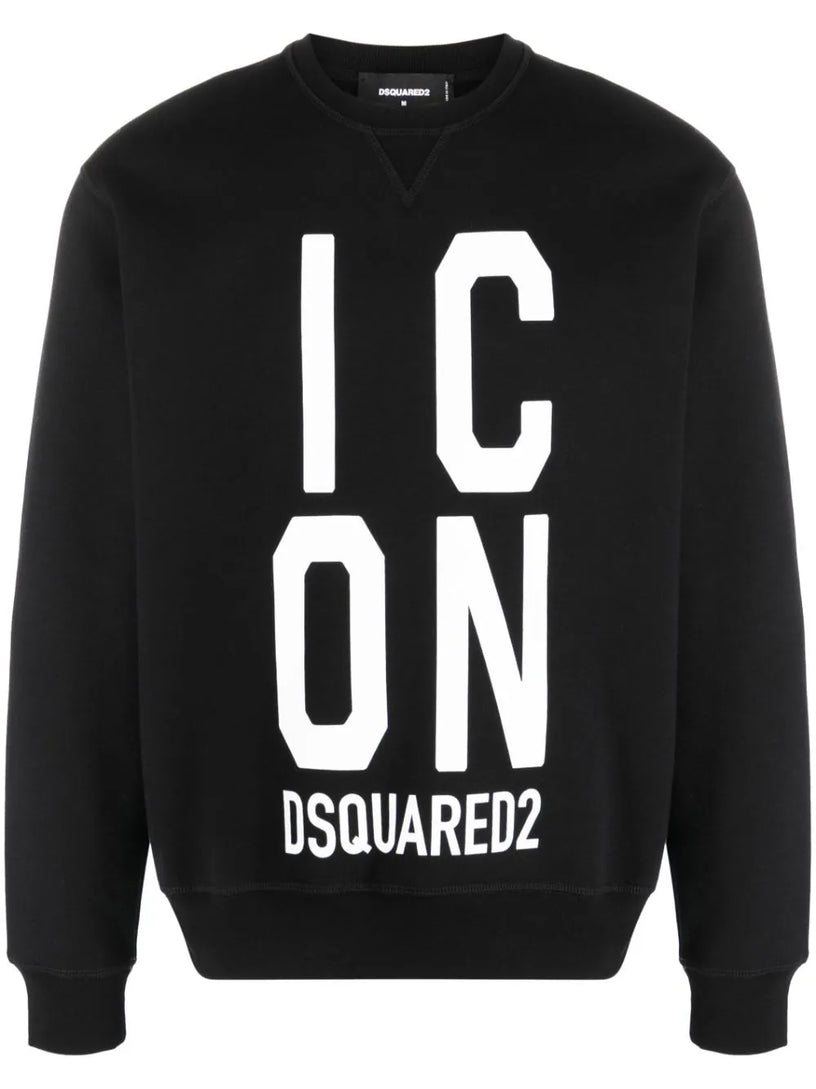 DSQUARED2 Icon squared sweatshirt