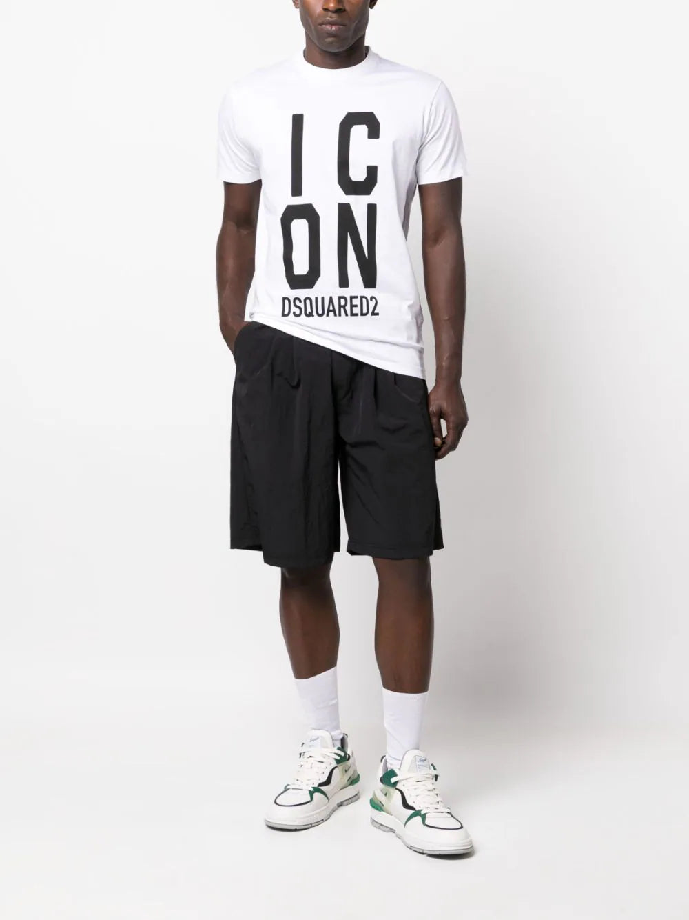 DSQUARED2 Icon Squared T-shirt