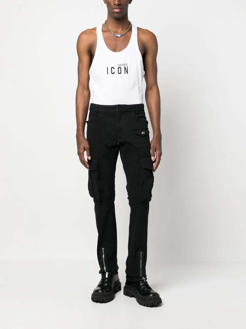DSQUARED2 Icon Tank Top