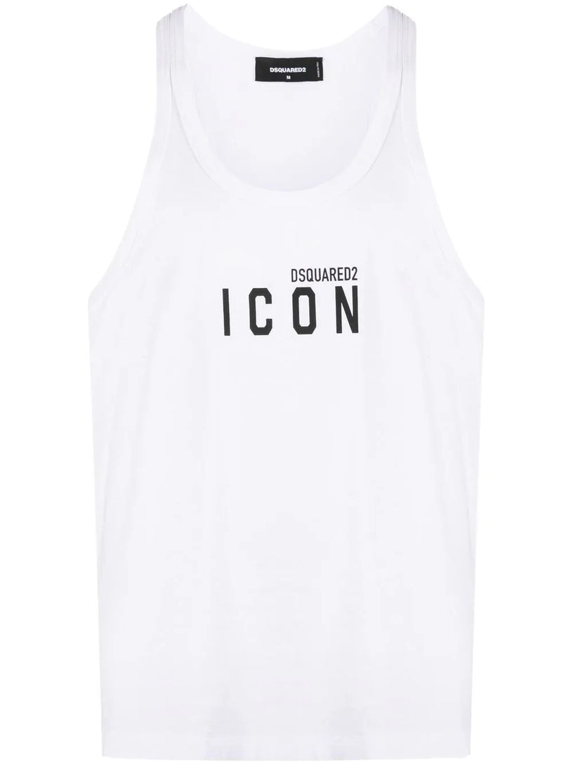 DSQUARED2 Icon tank top