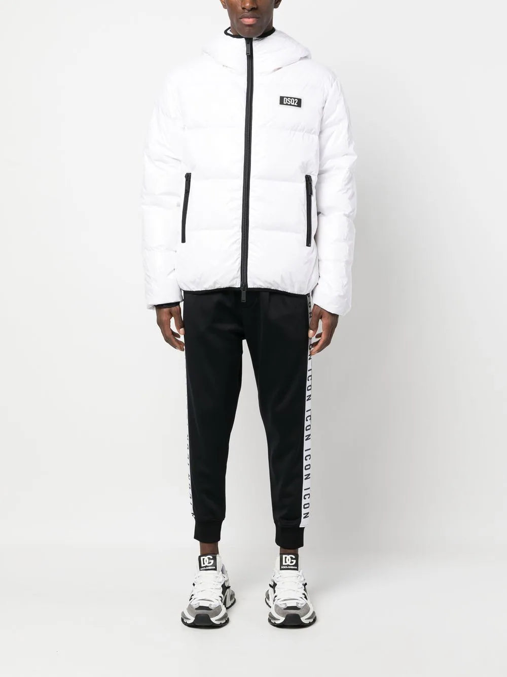 DSQUARED2 Kaban Down Jacket